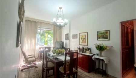 Apartamento à venda com 3 quartos em Tijuca, Rio de Janeiro, RJ