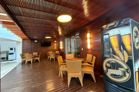 Apartamento à venda com 3 suítes em Braga, Cabo Frio, RJ