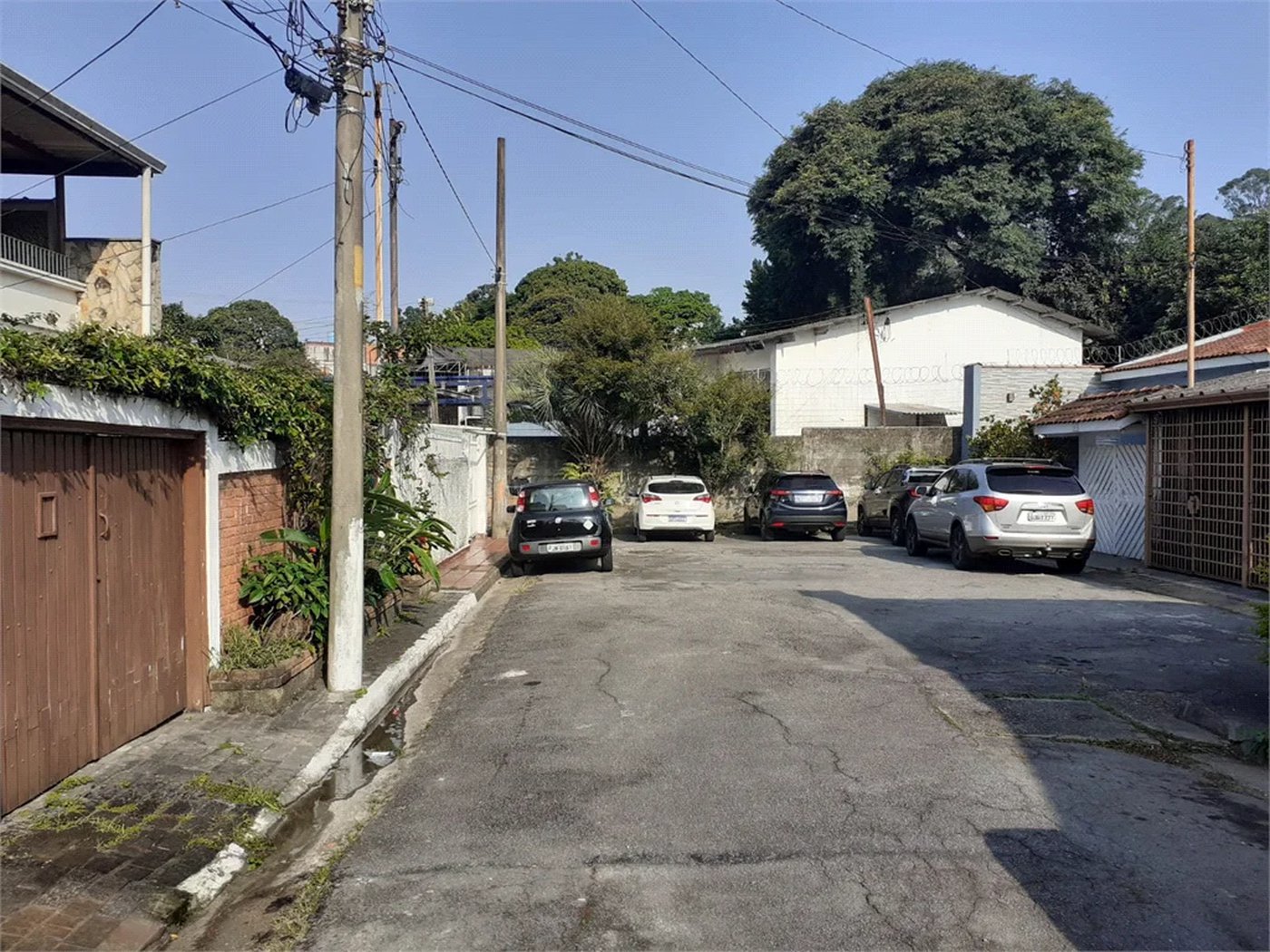 Casa de Vila à venda com 4 quartos, sendo 2 suítes, em Vila São Francisco, São Paulo, SP