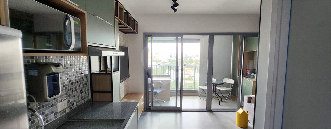 Studio à venda com 1 quarto em Vila Mariana, São Paulo, SP
