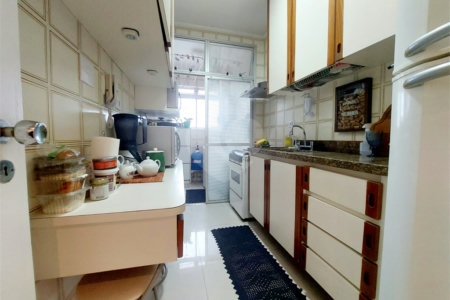 Apartamento à venda com 2 quartos em Bela Aliança, São Paulo, SP