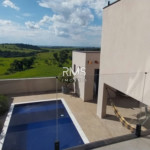 Casa à venda com 3 suítes no condomínio Residencial Saint Paul, Itu - SP