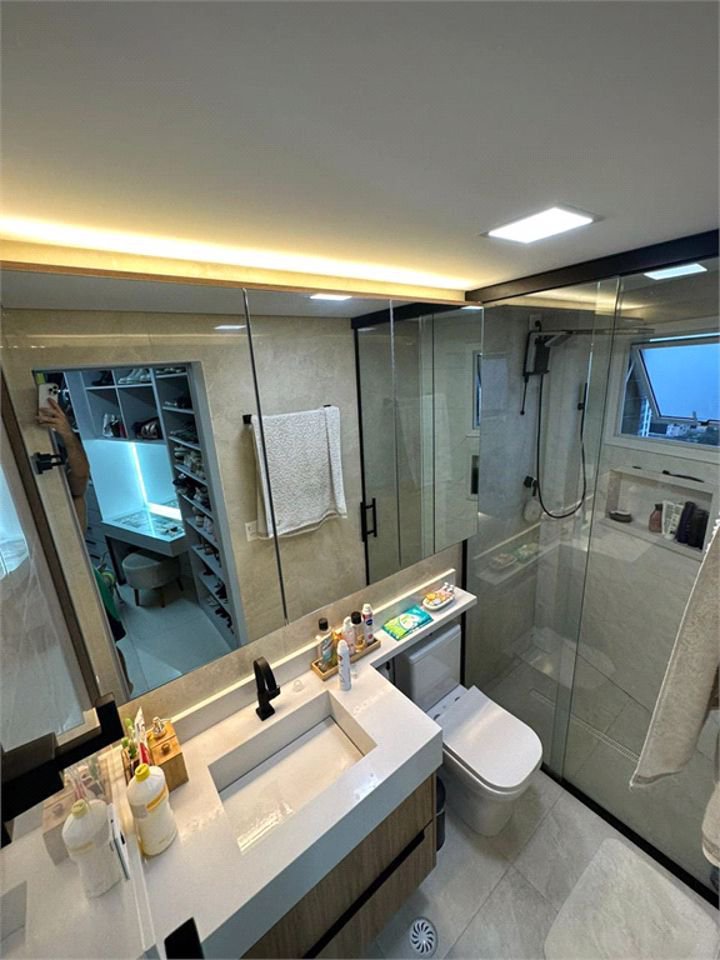 Apartamento Residencial à venda, Campo Grande, Santos - AP1655.