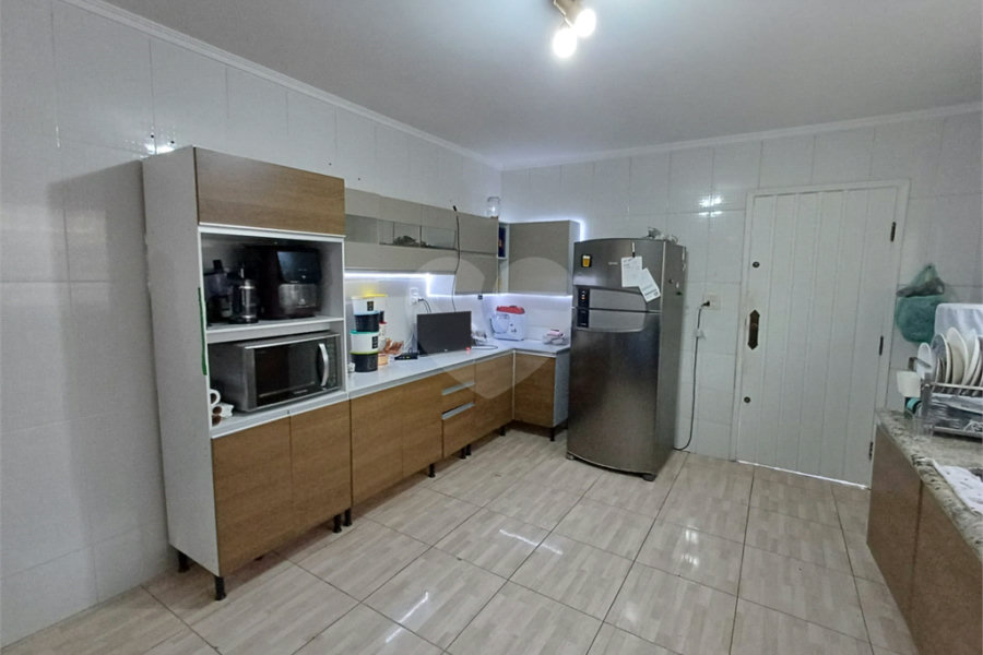 Sobrado à venda com 3 quartos em Mandaqui, São Paulo, SP