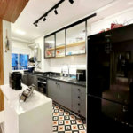 Apartamento com 2 dormitórios, 62 m² - venda por R$ 755.000,00 ou aluguel por R$ 7.085,00/mês - Marapé - Santos/SP