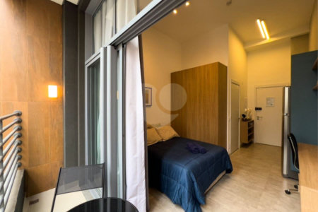 Studio na Vila Mariana.