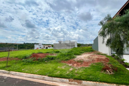 Lote à Venda – Condomínio Recanto do Sabiá