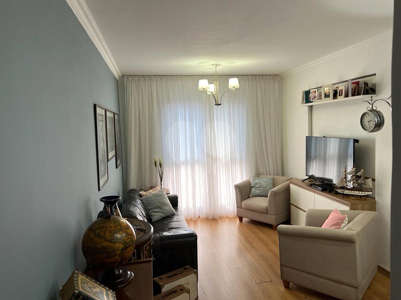 Apartamento à venda no Residencial Caroline - São Carlos/SP
