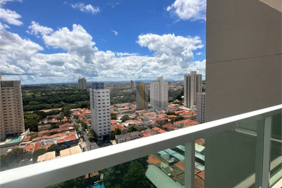 Apartamento mobiliado para alugar com 1 quarto em Centro - Piracicaba - SP