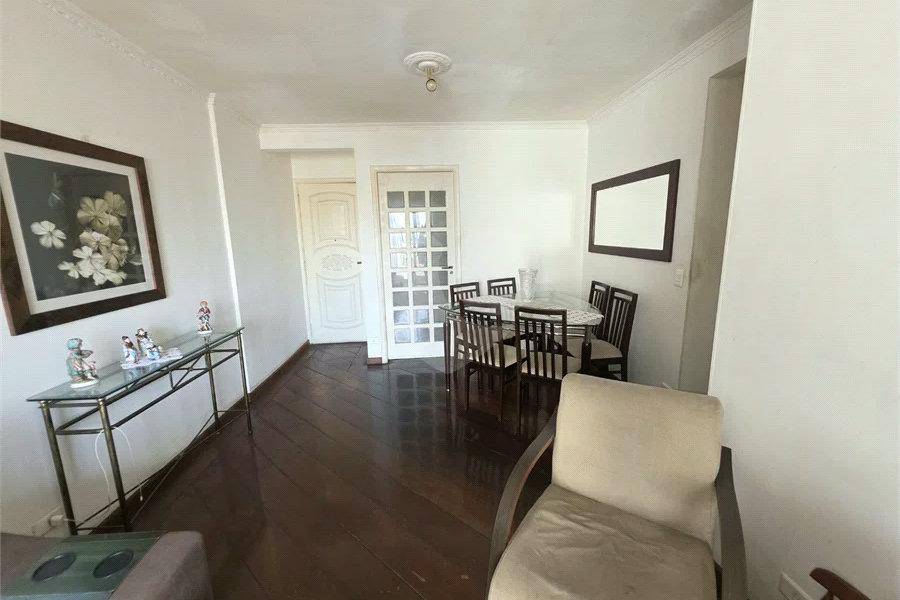 SANTANA - 72m² - 3 QUARTOS - ANDAR ALTO - VISTA LIVRE - FACE NORTE - 1 VAGA