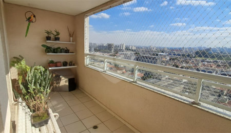 Apartamento à venda com 3 quartos, sendo 1 suíte, em Vila Maria Alta, São Paulo, SP