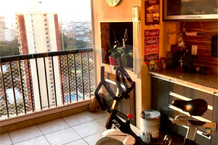 Apartamento a venda na Mooca