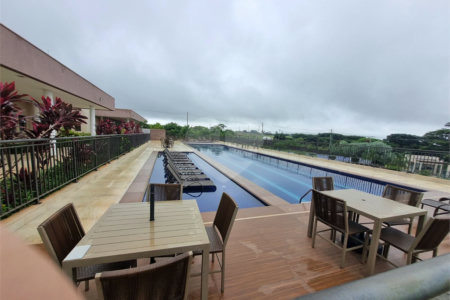 Casa térrea no residencial Villeneuve - São Carlos/SP