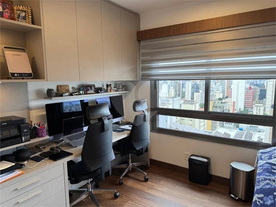 Apartamento a venda - Vila Clementino - 163 m²