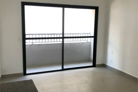 Apartamento à venda com 1 quarto em Pinheiros, São Paulo, SP