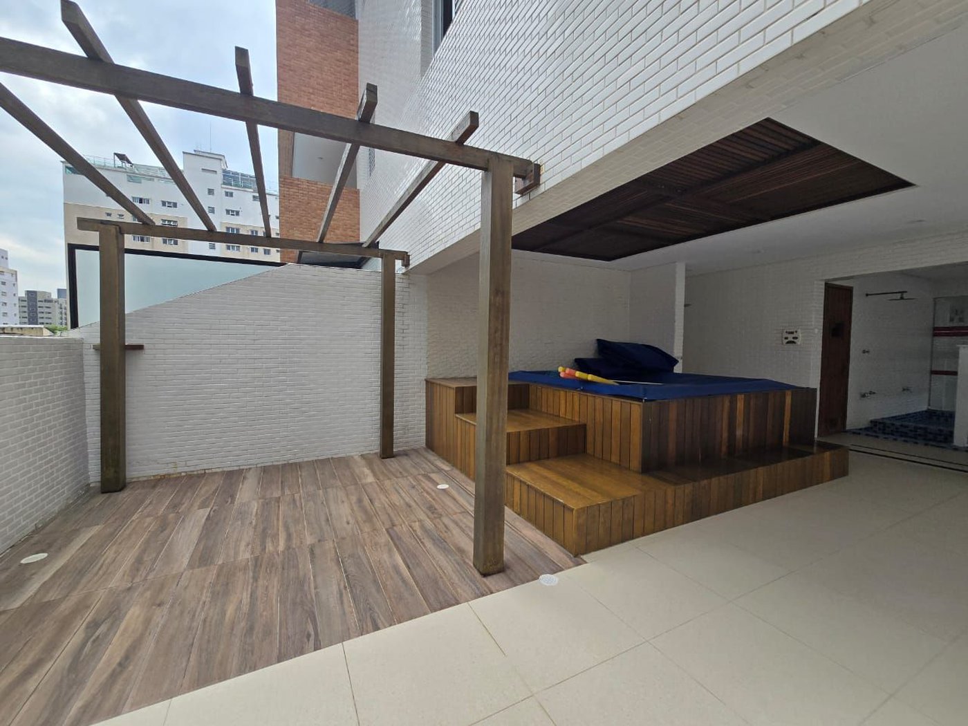 Apartamento com 1 dormitório, 45 m² - venda por R$ 670.000,00 ou aluguel por R$ 5.000,00/mês - Boqueirão - Santos/SP