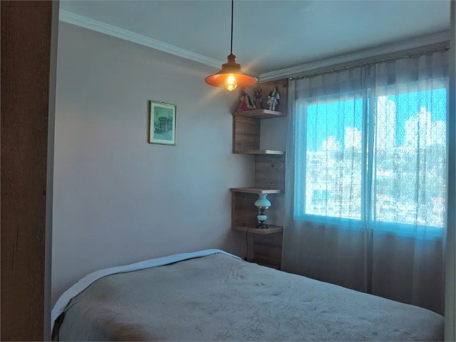 Apartamento à venda com 2 quartos em Jaguaré, São Paulo, SP