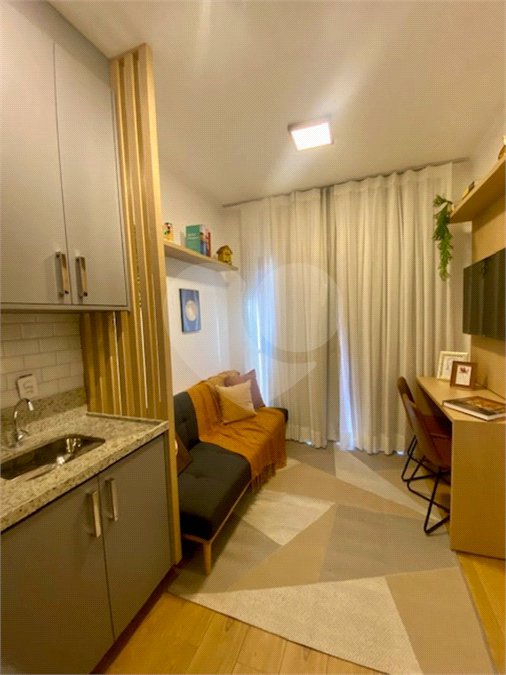 Apartamento à venda ou para alugar com 1 quarto em Vila Olímpia, São Paulo, SP