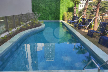 Apartamento à venda com 1 quarto em Moema, São Paulo, SP