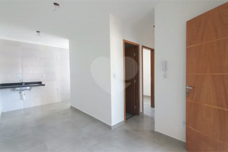 Apartamento à venda com 2 quartos em Vila Aurora (zona Norte), São Paulo, SP