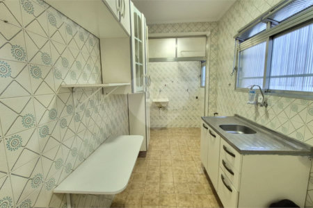 Apartamento à venda com 2 quartos em Jardim Adhemar de Barros, São Paulo, SP