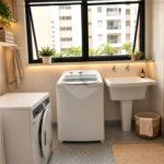 Apartamento à venda com 3 suítes em Vila Mascote, São Paulo, SP