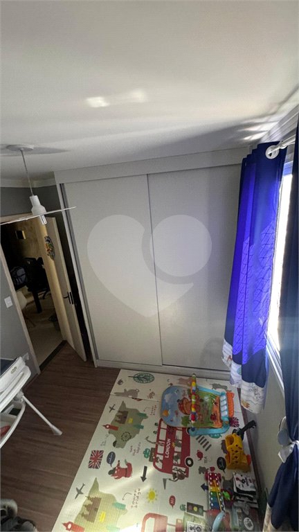 Apartamento à venda com 2 quartos em Jardim Refúgio, Sorocaba, SP