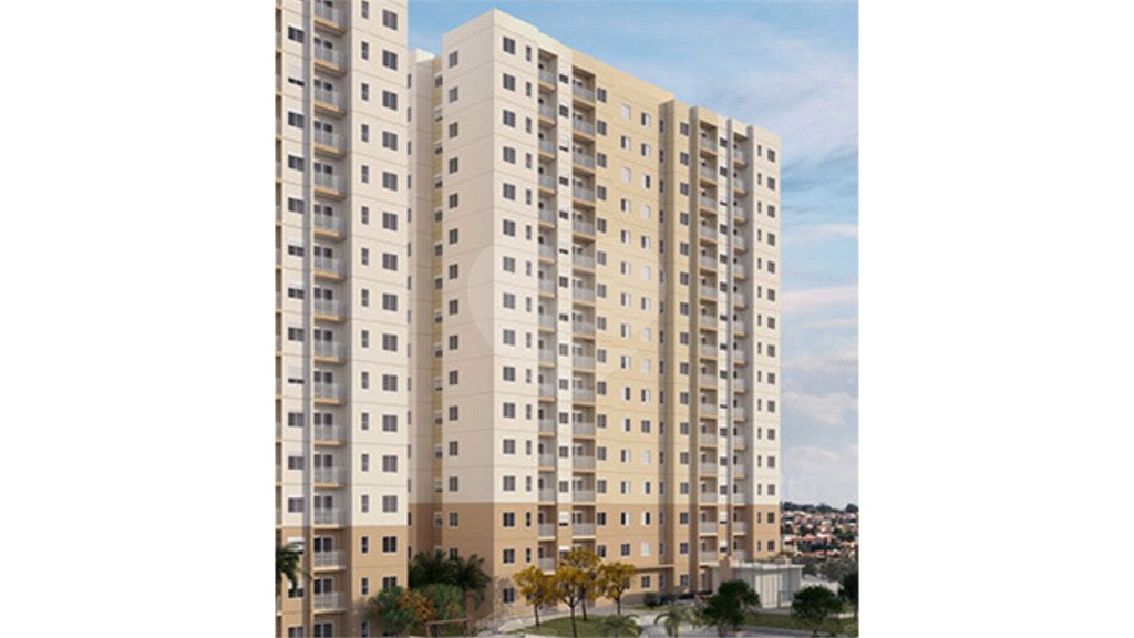 Apartamento à venda com 2 quartos em Parque Imperial, Ferraz de Vasconcelos, SP