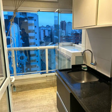 Apartamento com 53m² próximo a região da Consolação em São Paulo - SP.
