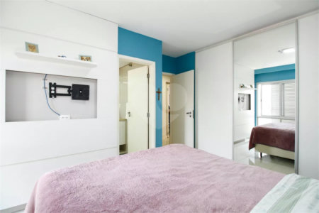 Apartamento à venda ou para alugar com 3 quartos, sendo 1 suíte,  em Sumarezinho, São Paulo, SP