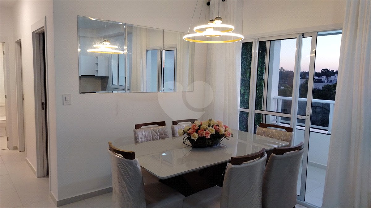 Apartamento à venda com 3 quartos, sendo 1 suíte, em Bairro da Vossoroca, Sorocaba, SP
