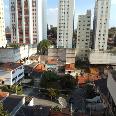 Apartamento à venda com 1 quarto em Perdizes, São Paulo, SP