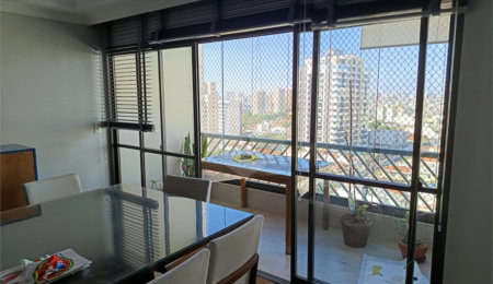 Apartamento à venda com 4 quartos, sendo 1 suíte,  em Anchieta, São Bernardo do Campo, SP