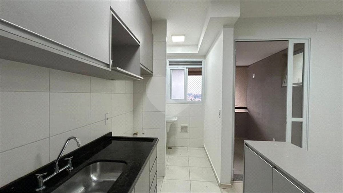 Apartamento à venda com 2 quartos em Horto Florestal, Jundiaí, SP