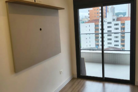 Apartamento com 2 dormitórios à venda, 84 m² por R$ 1.595.000,00 - Gonzaga - Santos/SP