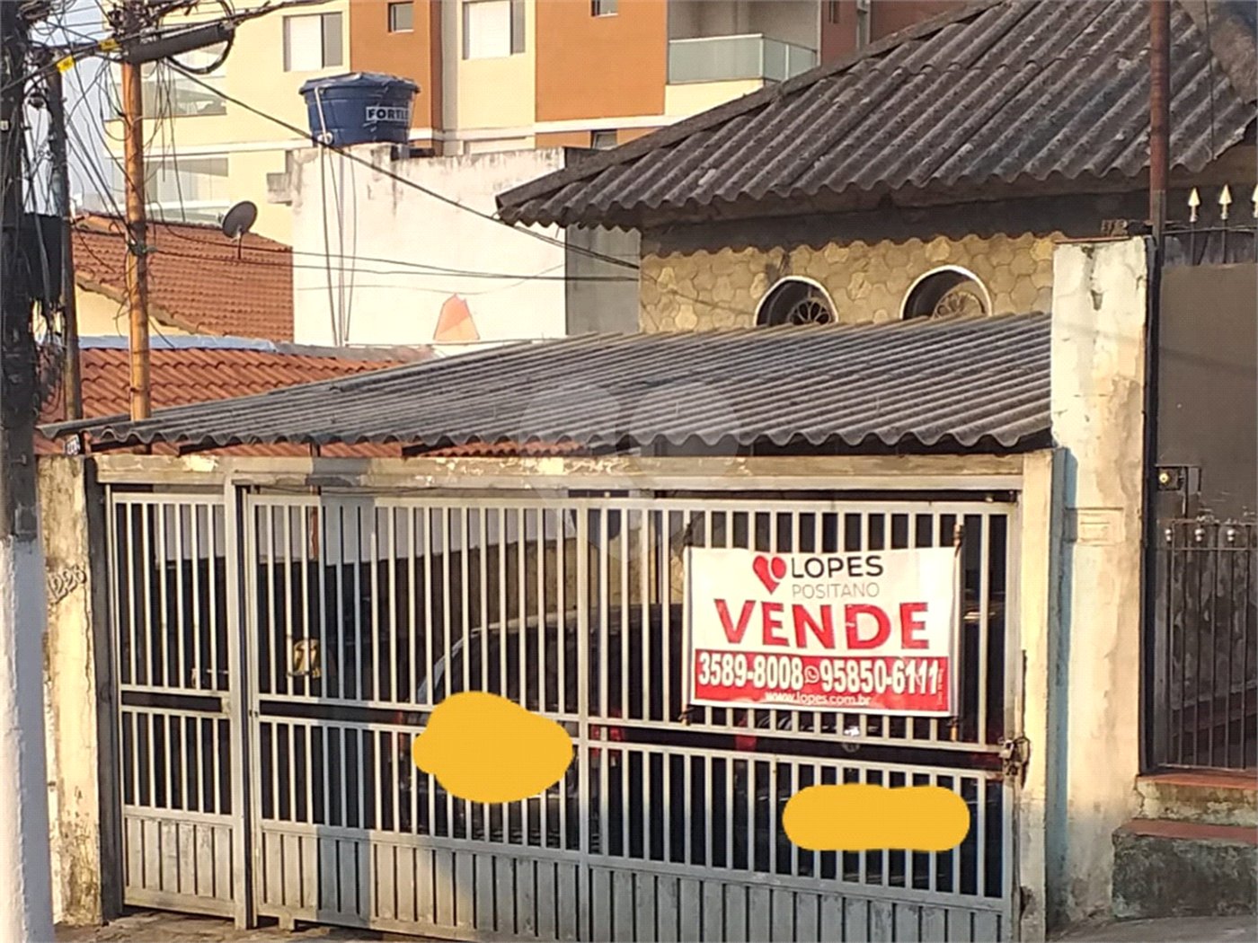 Casa à venda com 2 quartos em Chora Menino, São Paulo, SP