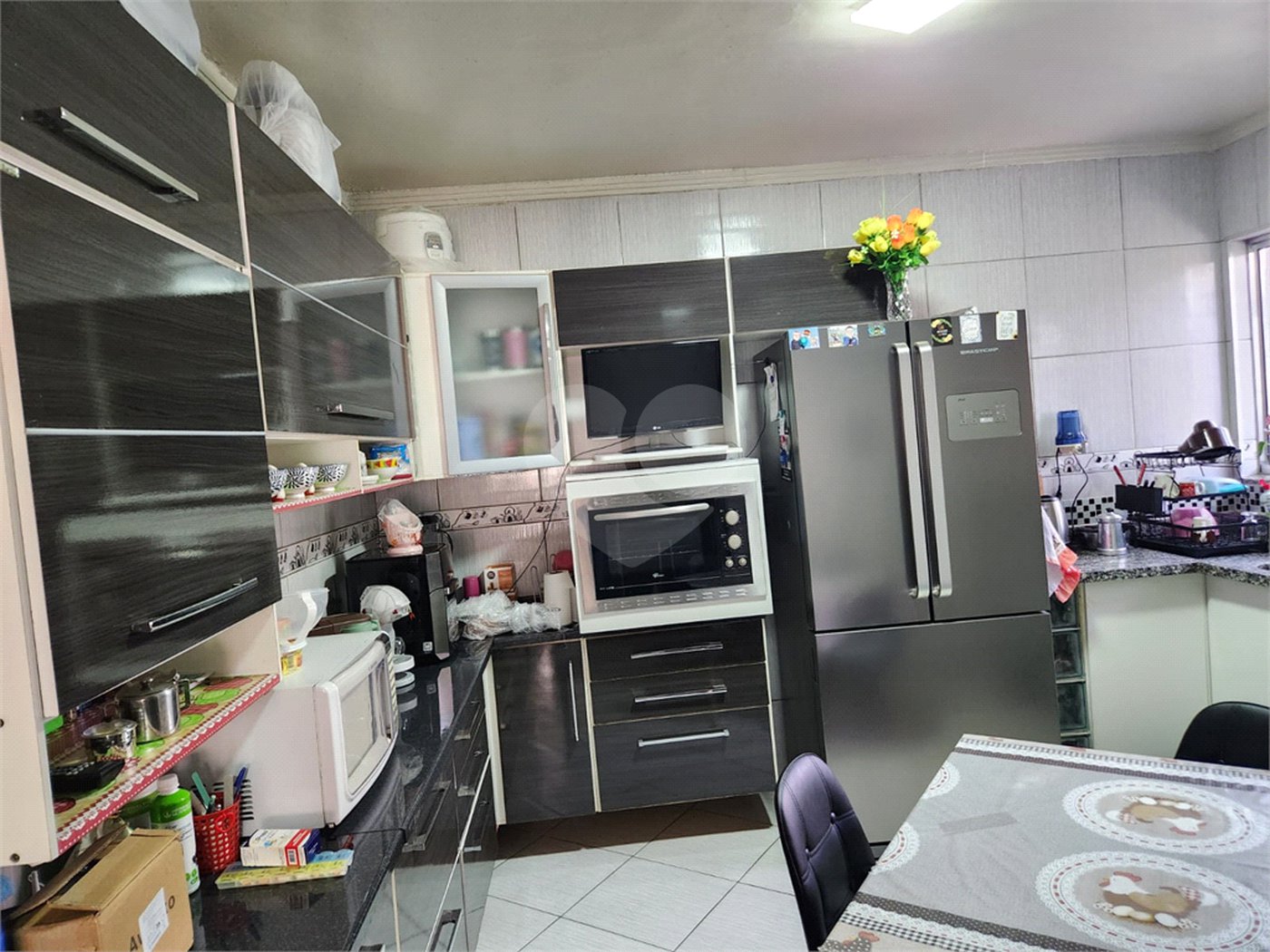 Sobrado à venda com 3 quartos, sendo 1 suíte, em Tucuruvi, São Paulo, SP