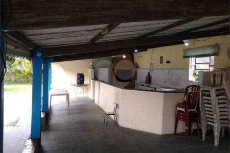 Chácara à venda com 4 quartos em Vila Maria Augusta, Itaquaquecetuba, SP