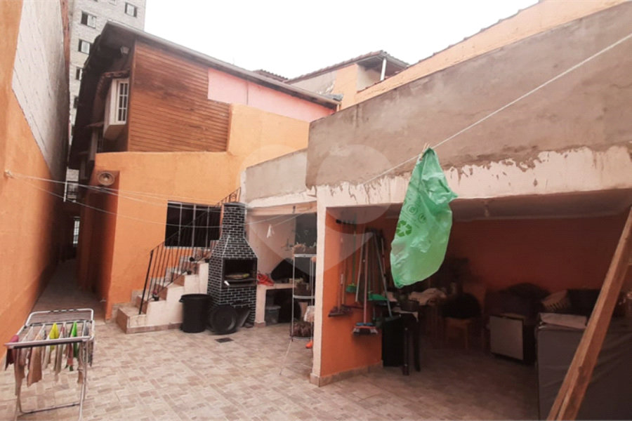 Sobrado à venda com 4 quartos, sendo 2 suítes, em Limão, São Paulo, SP