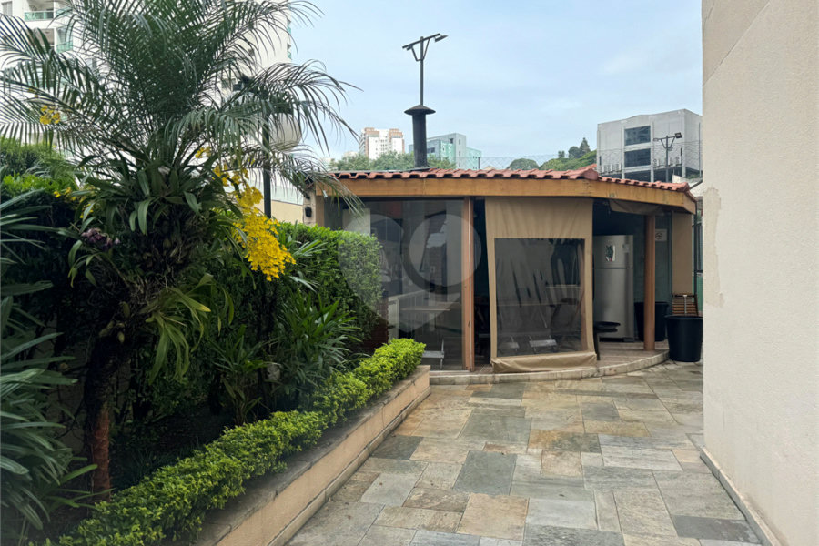 Apartamento à venda com 2 quartos, sendo 1 suíte,  em Santana, São Paulo, SP