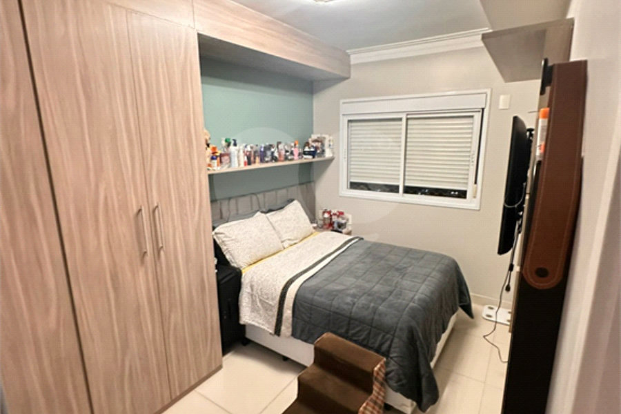 Apartamento à venda com 2 quartos, sendo 1 suíte, em Vila Nova Mazzei, São Paulo, SP