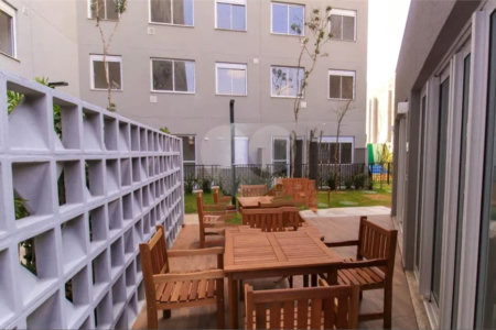 Apartamento à venda com 2 quartos em Brás, São Paulo, SP