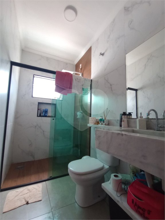 Sobrado à venda com 2 quartos, sendo 1 suíte, em Vila Vendramini, Itapetininga, SP