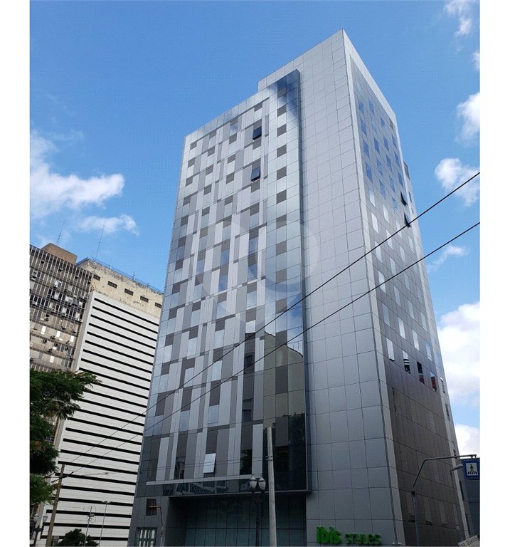 Flat à venda com 1 suíte no Centro, São Paulo, SP
