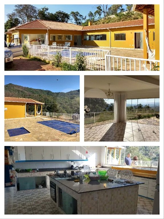 Hotel à venda com 7 quartos, sendo 4 suítes, no Centro, Soledade de Minas, MG