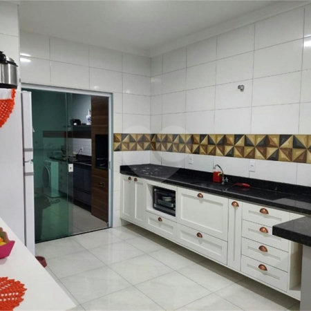 Casa à venda com 3 quartos, sendo 1 suíte,  no condomínio Golden Park Residence II, Sorocaba - SP