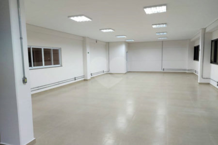 Terreno para alugar no condomínio Centro Empresarial Metropolitano, Sorocaba - SP