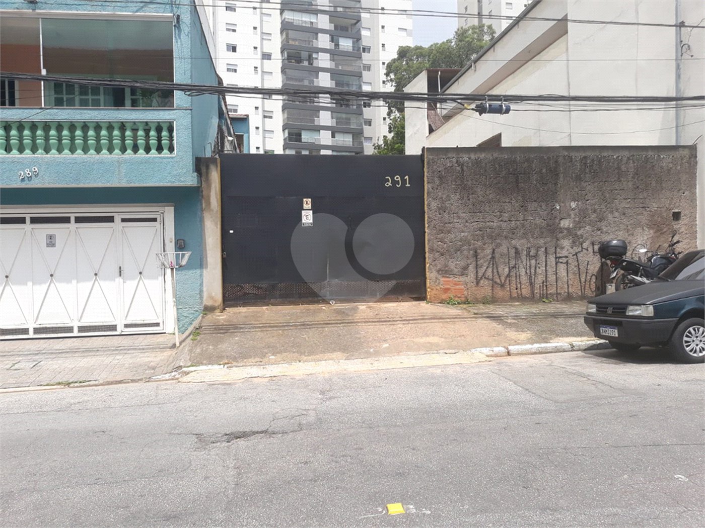Terreno à venda em Parque Reboucas, São Paulo, SP