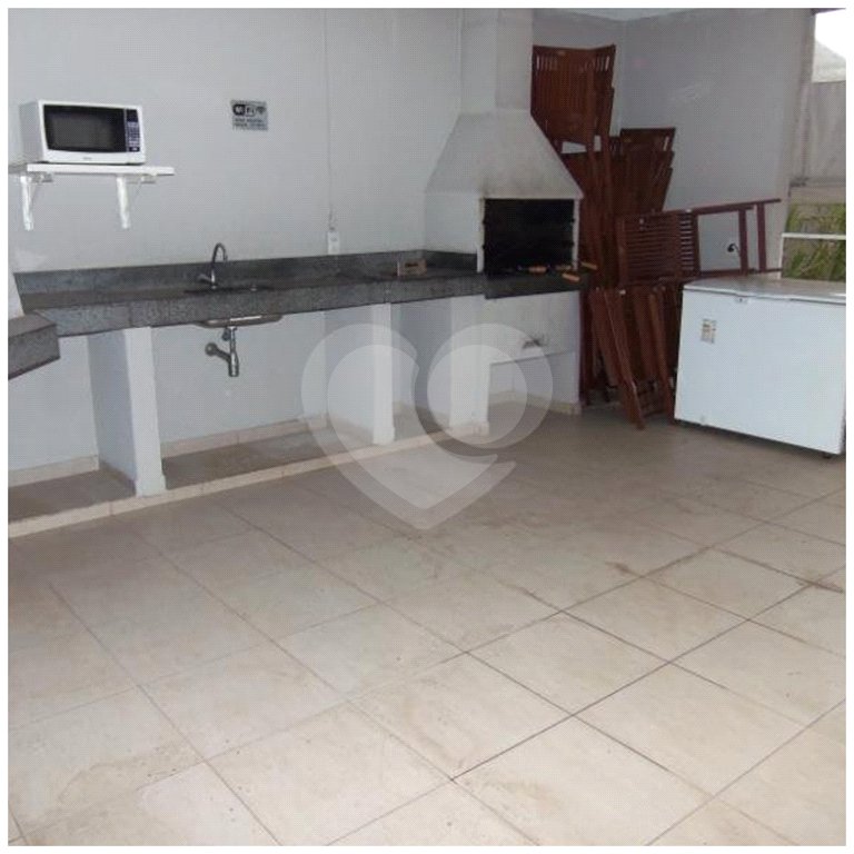 Apartamento à venda com 1 quarto em Cambuci, São Paulo, SP