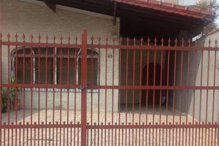 Casa Residencial à venda, Aviação, Praia Grande - CA0349.